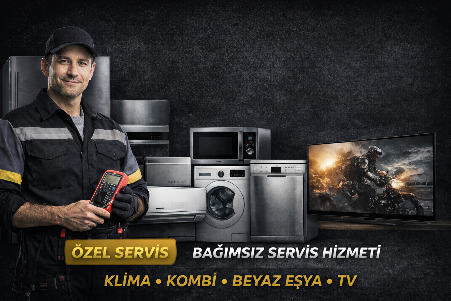  Bayraklı Hotpoint Servisi